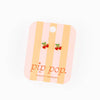 Cherries Stud Earring