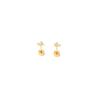 Mini Butterfly Stud Earrings