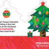 The Very Hungry Caterpillar's Peekaboo Christmas