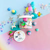 Unicorn Party Playdough Jar