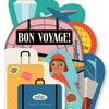 Bookscape Board Book: Bon Voyage!