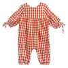 Tis' the Season Romper