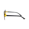 Frameless Heart Sunglasses