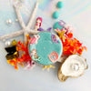 Mermaid (Blue Hawaiian) KidDough Play Kit