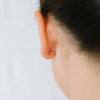 Bow Stud Earrings