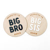 Promoted to Big Bro / Big Sis Photo Prop Sign