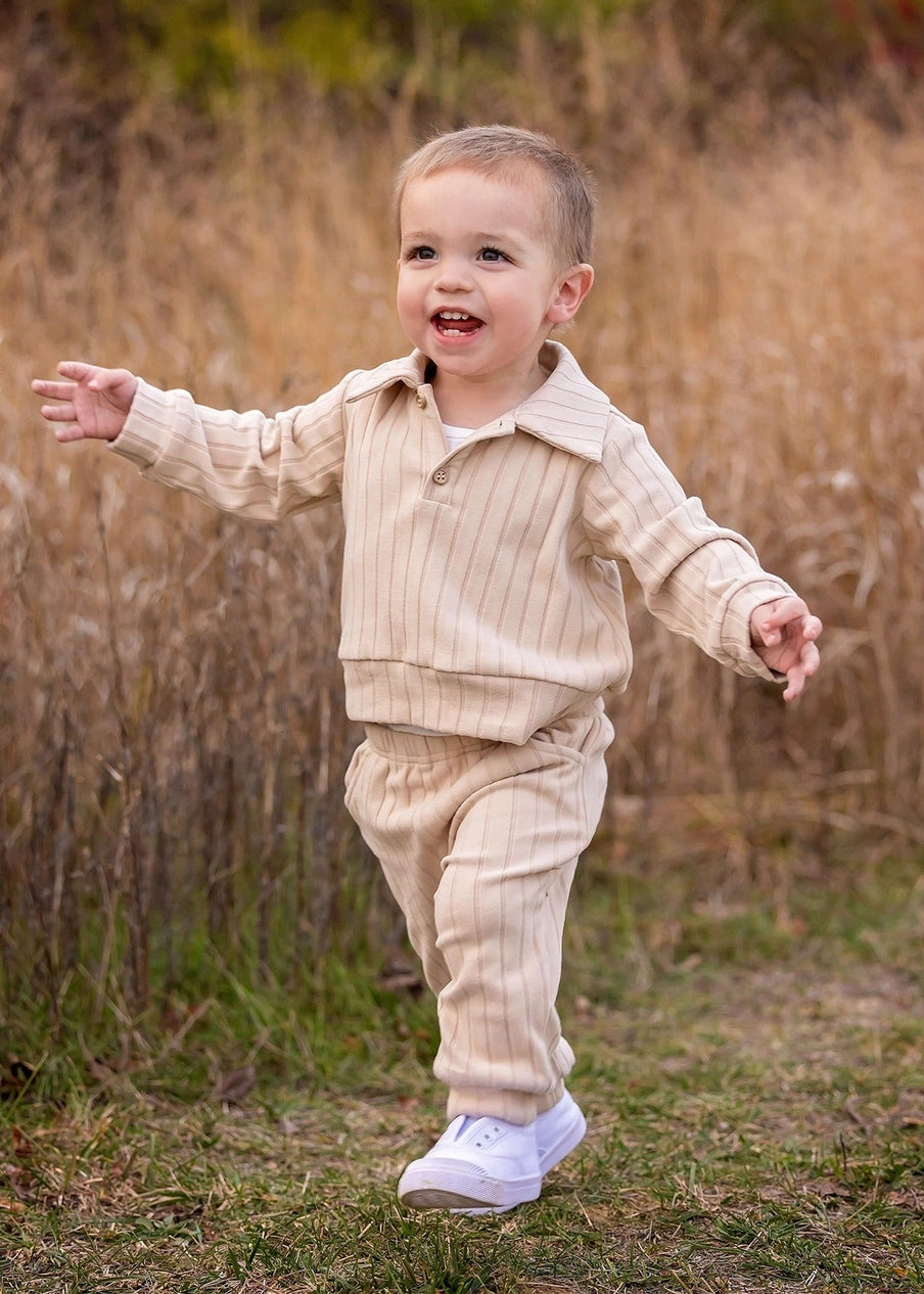 Thomas Two Piece Set