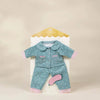 Pajama Play Doll Clothing