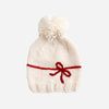 Holiday Bow Beanie