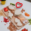 Share the Love Sandwich Cutter