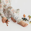 Dino Delight Dream Romper