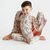 Dino Delight Dream Romper