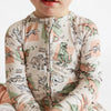 Dino Delight Dream Romper