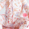 Kinsley's Bloom & Boots Dream Ruffle Romper