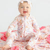 Kinsley's Bloom & Boots Dream Ruffle Romper