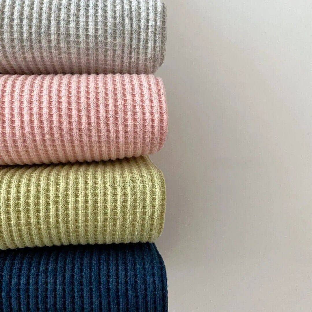 Cozy Cotton Tracksuit Set color detail
