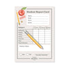 Teacher Report Card Play Notepad