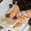 Kids Wooden Cookies Bake Set