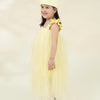 Gelato Ruffle Princess Dress crown detail