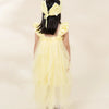 Gelato Ruffle Princess Dress detail