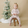 Candy Cane Lane Zip Pajamas