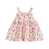 Bijou Tiered Dress + Bloomer