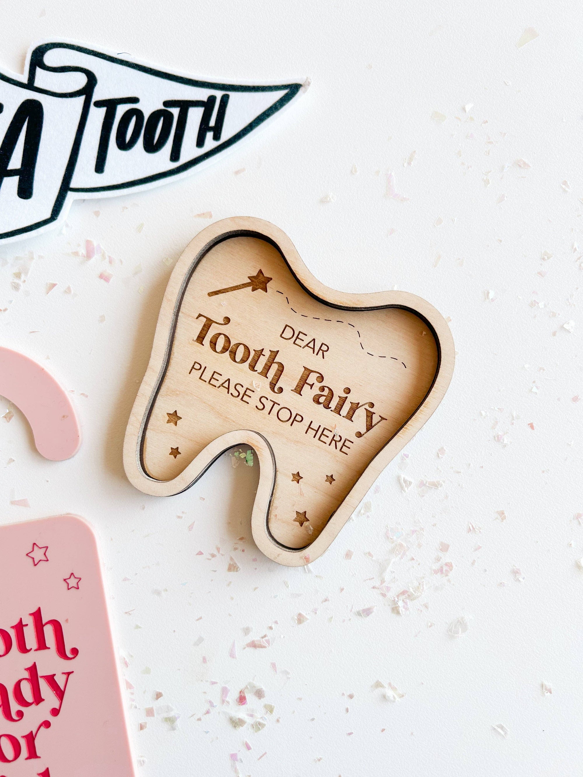 Tooth Fairy Dish keepsake dish