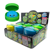 Glow in the Dark Mystery Dumpling Squishy Toy