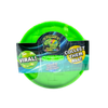 Glow in the Dark Mystery Dumpling Squishy Toy glowing detail