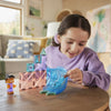 Magna-Tiles Dolphin Bay girl playing