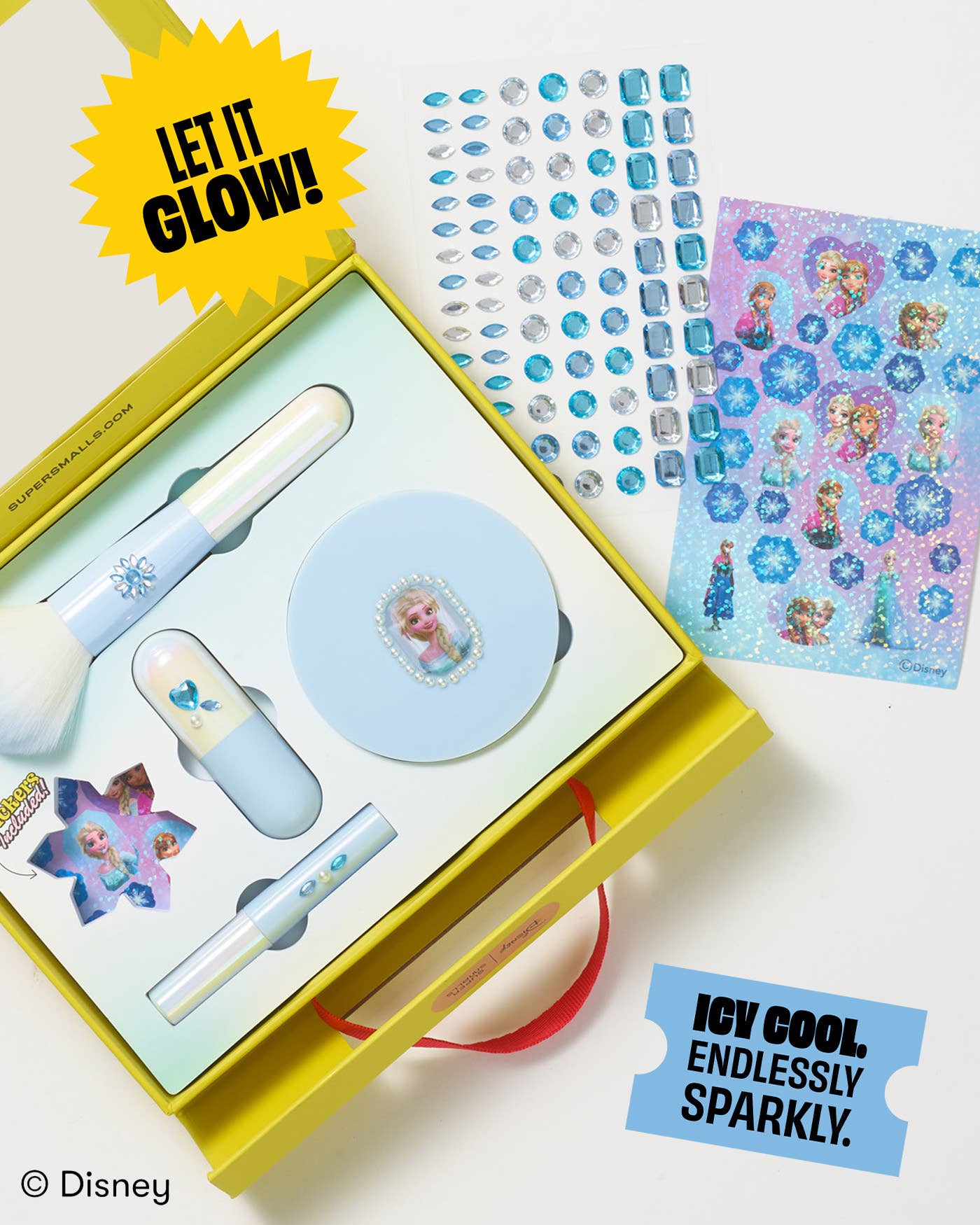 Frozen Makeup Kit