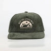 Kids Corduroy SnapBack Hat