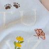 ABC Woodland Blanket