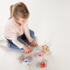 Alice Stacking Pyramid