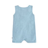 Nautical Gingham Baby Romper