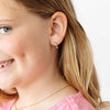 Huggie Stud Earrings