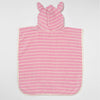 Kids Hooded Towel - Cotton Candy