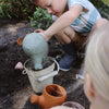 Terracotta Garden Set