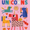Missing Bits Stickers: Unicorns Sticker Book