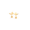 Butterfly Stud Earring
