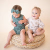 Summer Vibes Bubble Romper