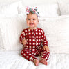 Emery Plaid Bamboo Pajama