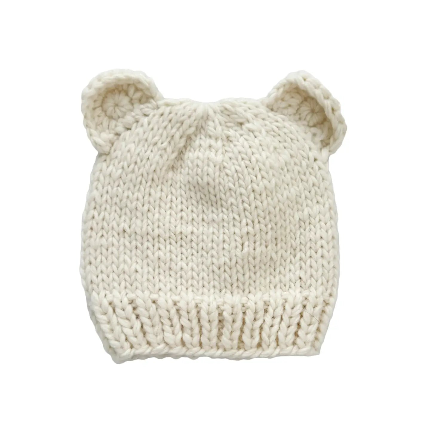 Bear Hat Beanie