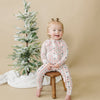 Candy Cane Lane Zip Pajamas