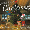 Santa's First Christmas Book