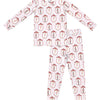 Nutcracker Bamboo Two Piece Pajama