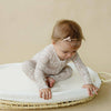 Dainty Ditsy Zip Pajamas