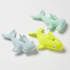 Salty the Shark Dive Buddies