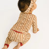 Floral Heirloom Bamboo Set
