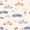 Little Racer Bamboo Pajamas